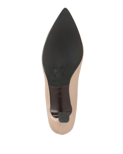 Melluso Natural Pumps