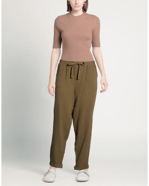 Bobi Green Trouser