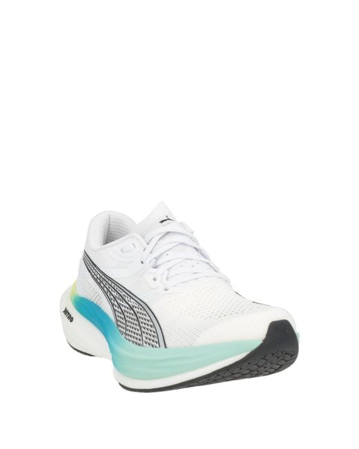 PUMA Blue Trainers for men