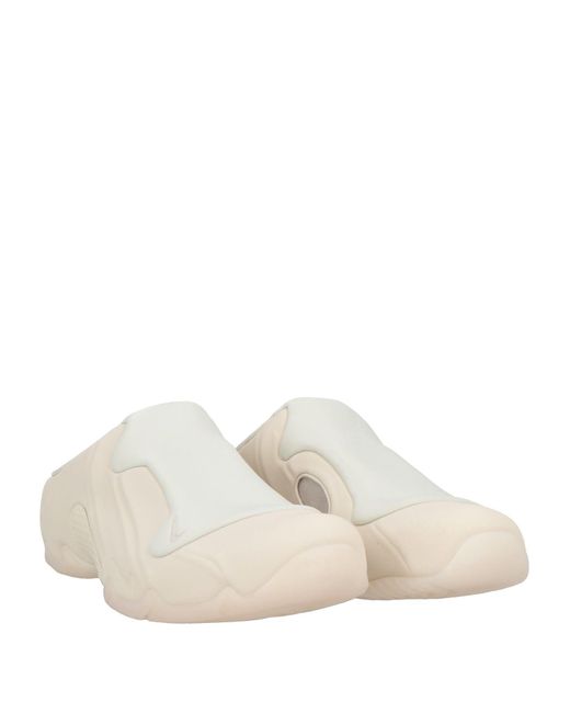 Nike Mules & Clogs in White für Herren