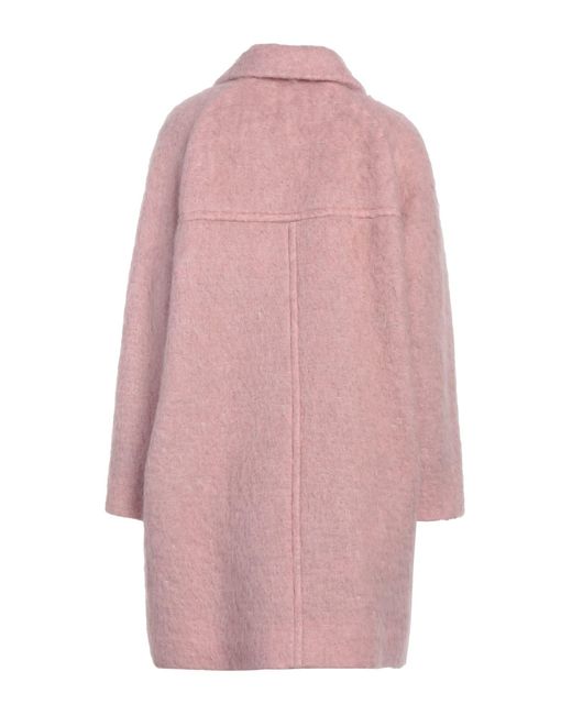 Fay Pink Coat