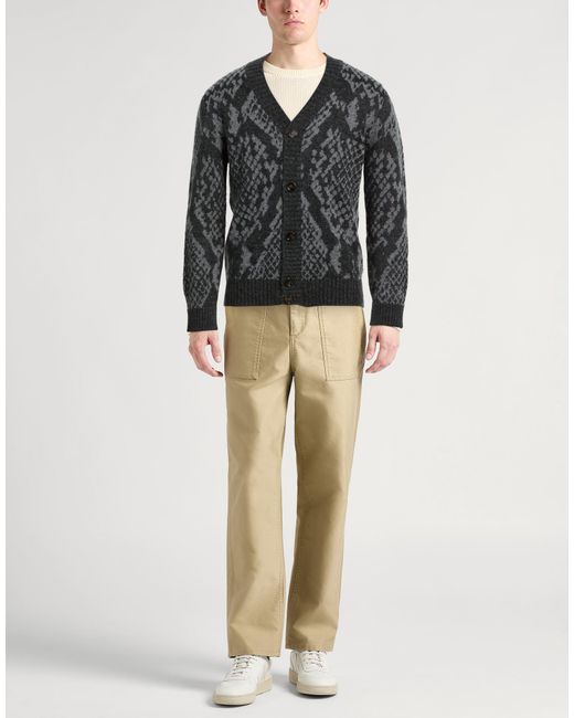 Aspesi Black Cardigans for men