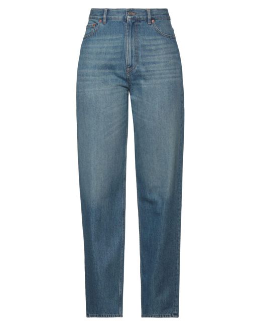 Pantaloni Jeans di Valentino Garavani in Blue