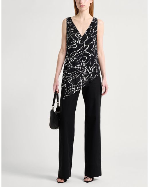 Top Dondup de color Black