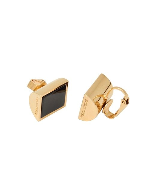 Pendiente DSquared² de color Black
