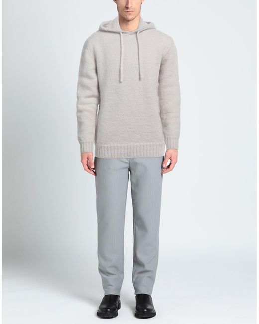Pullover Costumein de hombre de color Gray