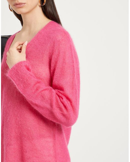 P.A.R.O.S.H. Pink Pullover