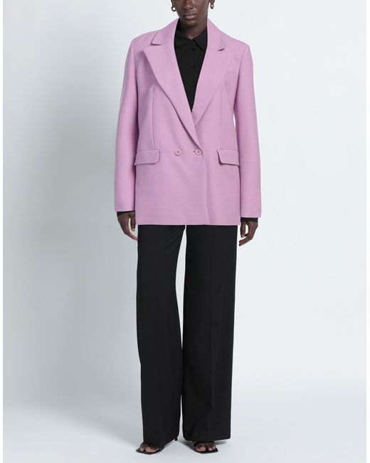 Blazer di Maje in Purple