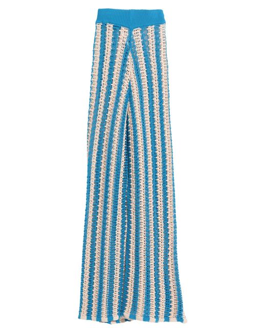 Forte Forte Blue Trouser