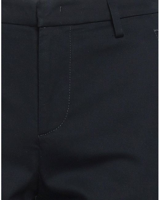 Dondup Blue Trouser for men