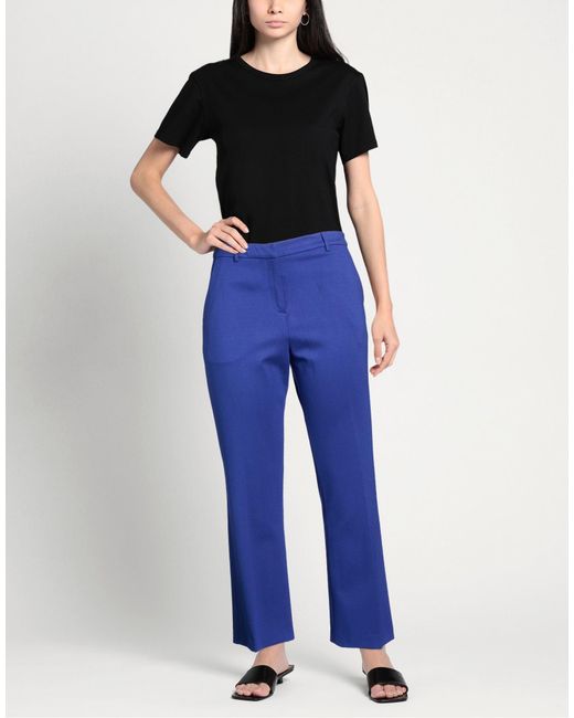 EMMA & GAIA Blue Trouser
