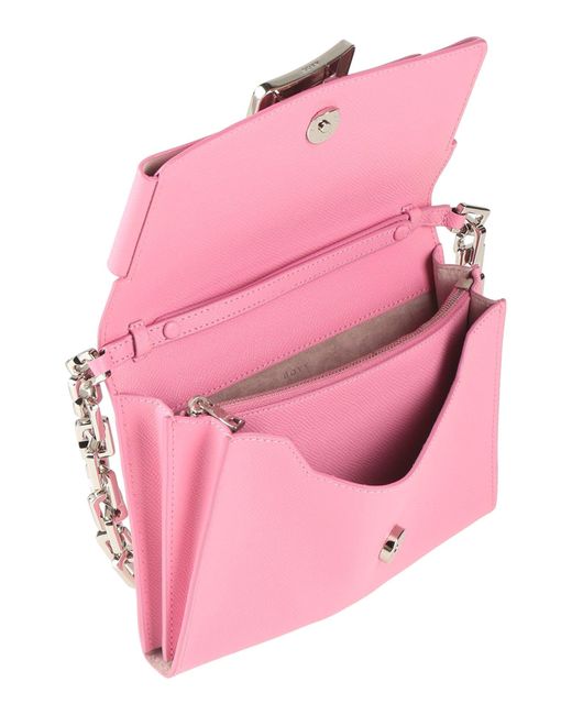 Boyy Pink Handbag
