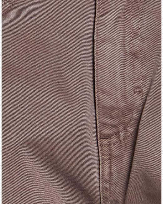 Soallure Brown Jeans
