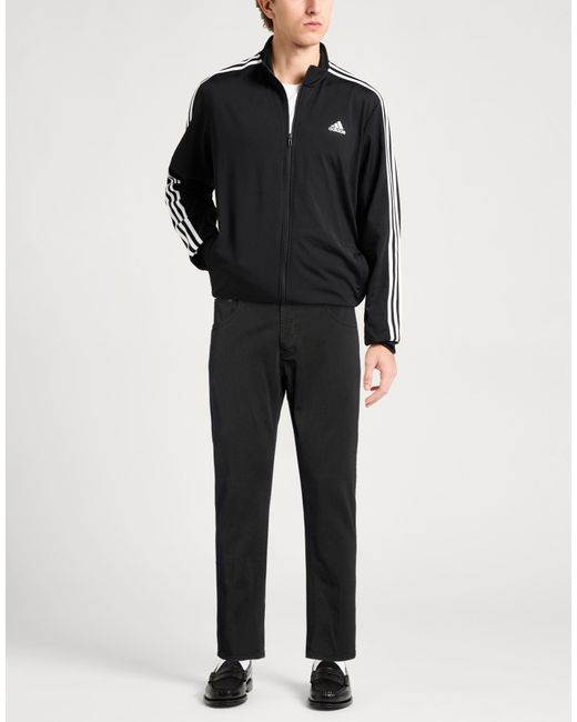 Dondup Black Jeans for men