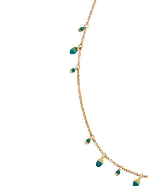 Isabel Marant White Necklace