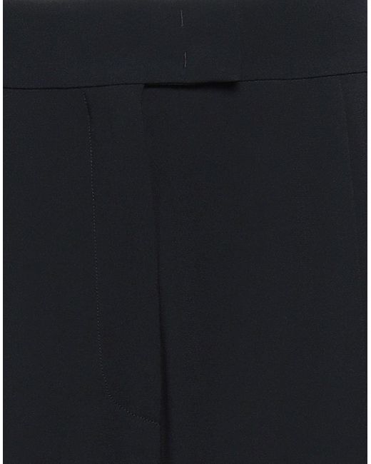 Emporio Armani Black Trouser