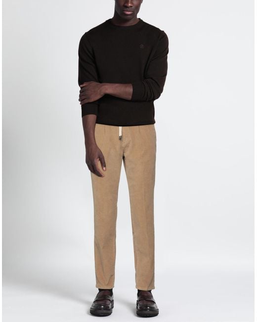 Cruna Natural Trouser for men