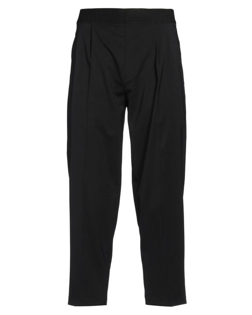 Neil Barrett Black Pants for men