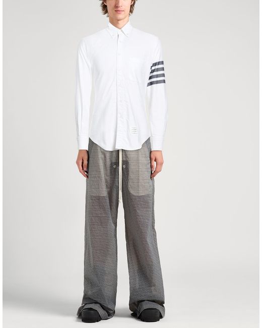 Thom Browne White Shirt for men