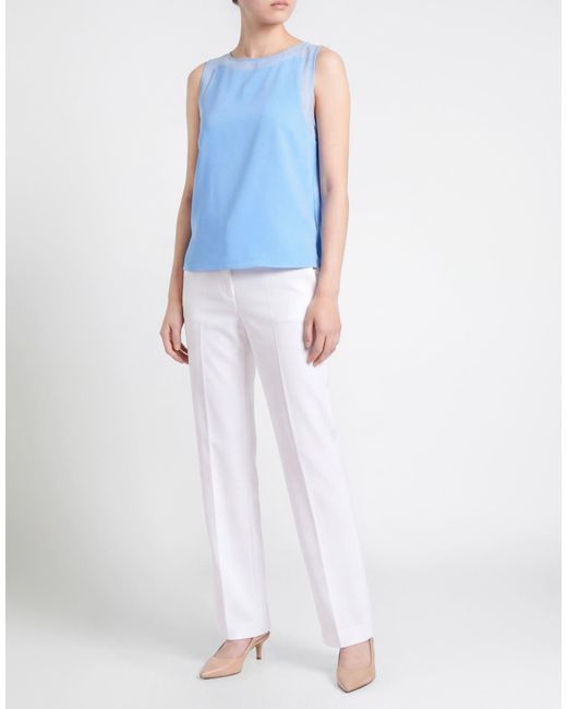 Marella Blue Art.365 Light Top Polyester