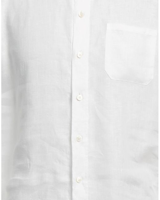 Sease White Shirt for men