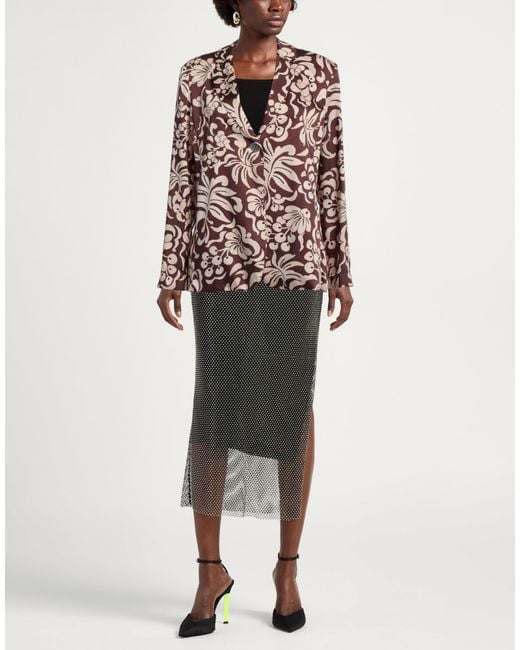 Maliparmi Natural Blazer