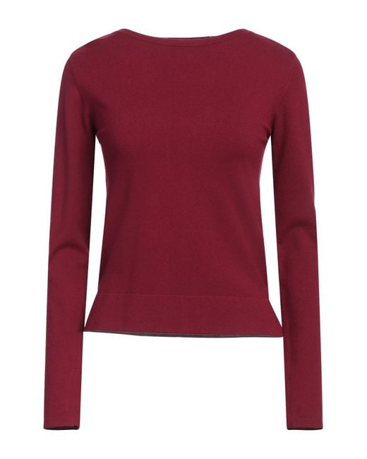 MAX&Co. Red Jumper