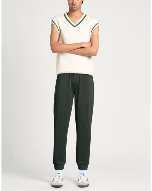 Colmar Green Trouser for men