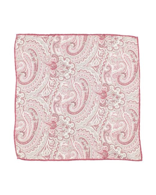 Brunello Cucinelli Pink Ties & Bow Ties for men