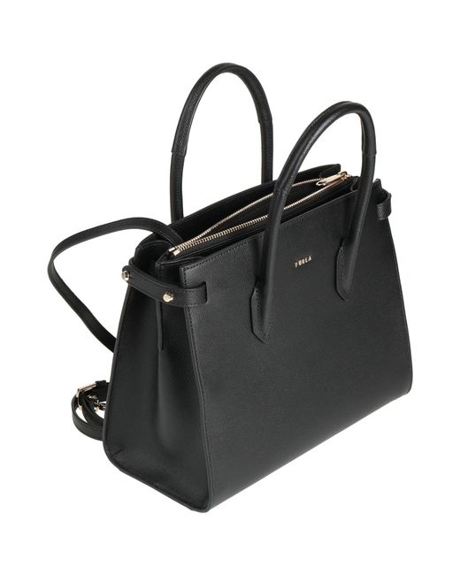 Furla Black Handbag