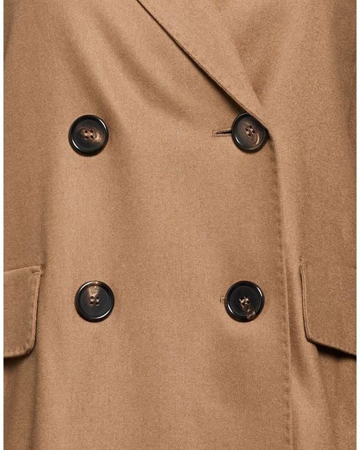 Max Mara Brown Blazer