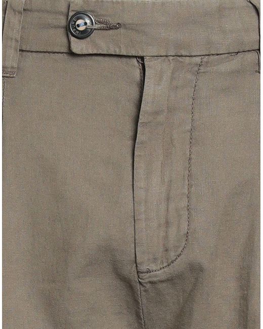 Impure Gray Trouser for men