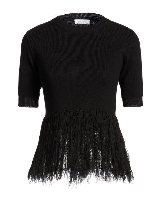Rabanne Black Sweaters