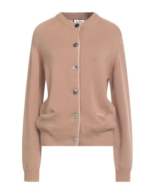 Paul & Joe Pink Cardigan