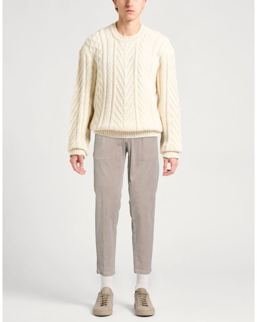 AT.P.CO Natural Pants for men