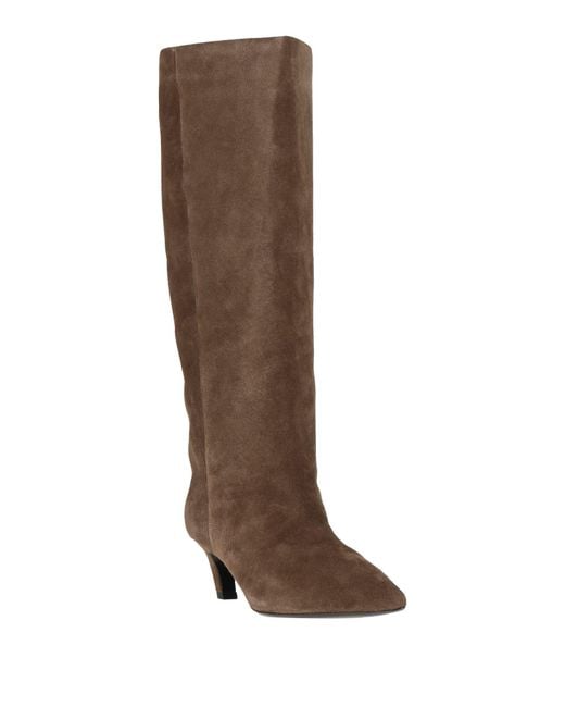 Ash Brown Boot
