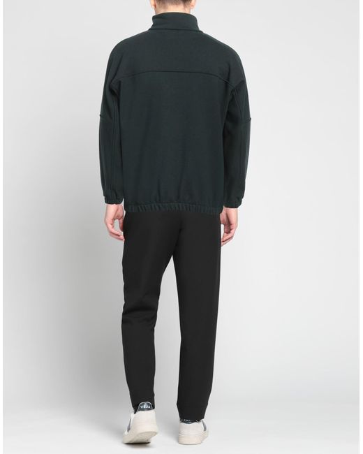 GR10K Black Sweatshirt for men