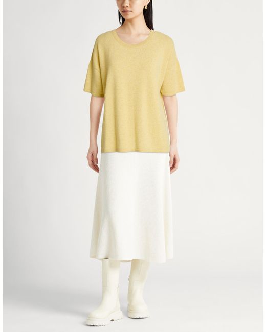 Pullover Fedeli de color Yellow