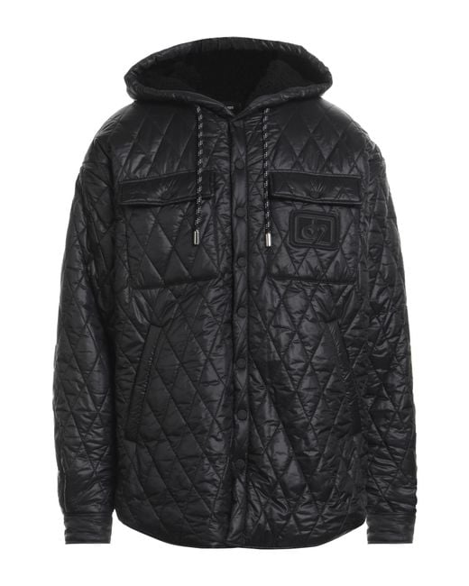 DSquared² Black Jacket for men