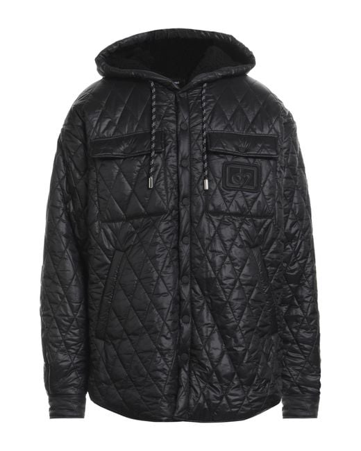 DSquared² Jacke & Anorak in Black für Herren
