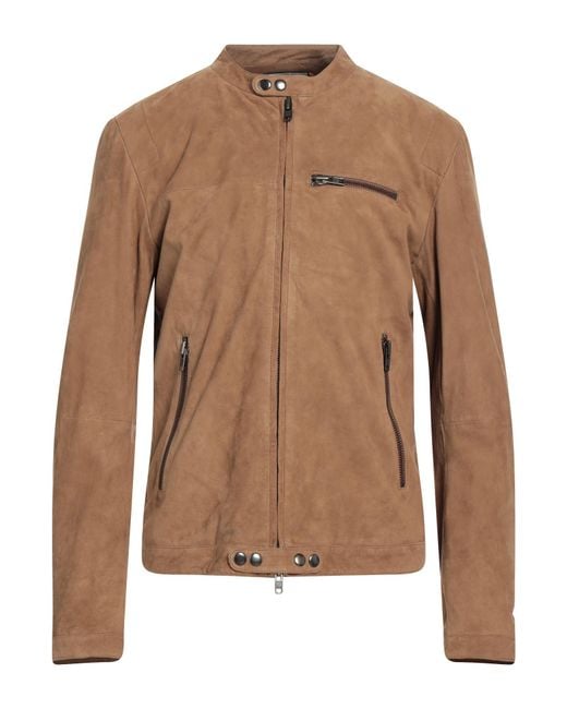 S.w.o.r.d 6.6.44 Brown Jacket for men