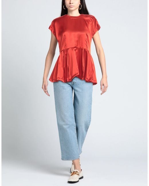 Comme des Garçons Red Top