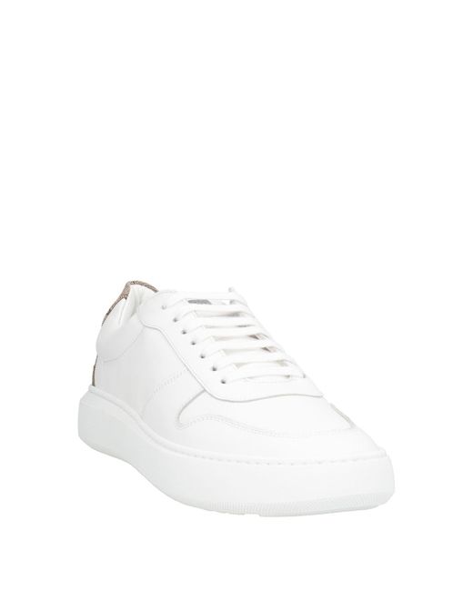 Herno Sneakers in White für Herren