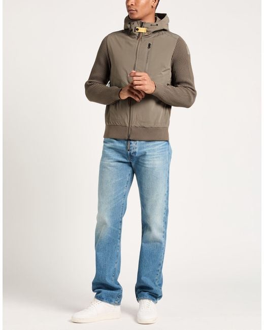 Parajumpers Green Jacket for men