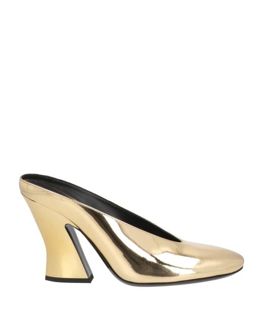 Givenchy Natural Mules & Clogs