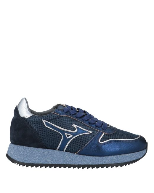 Mizuno Blue Sneakers