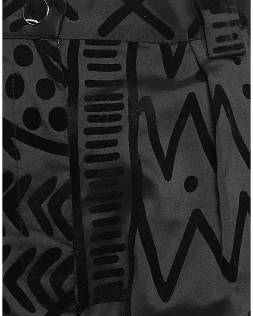 Stine Goya Black Pants Polyester