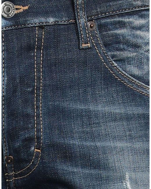 DSquared² Blue Jeans for men
