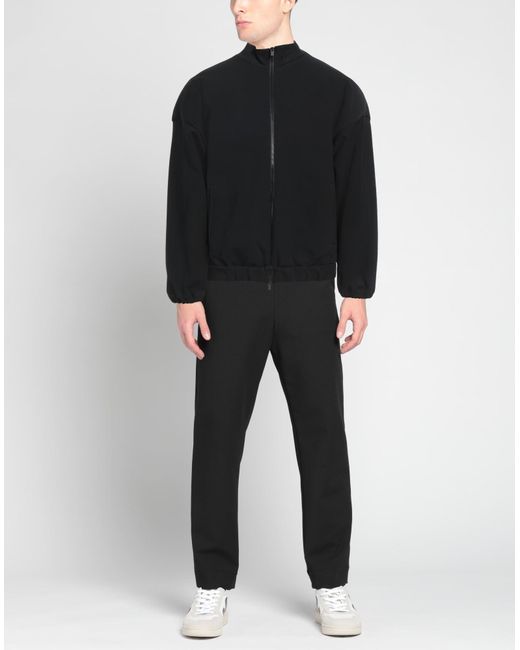 Fear Of God Black Jacket for men