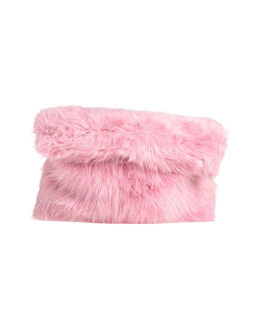 MSGM Pink Handtaschen